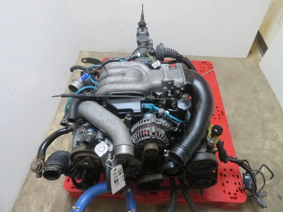 1996 Mazda RX-7 FD - Image 2 of 10
