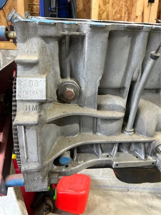 1996 Acura Integra 3rd Gen - Image 8 of 10
