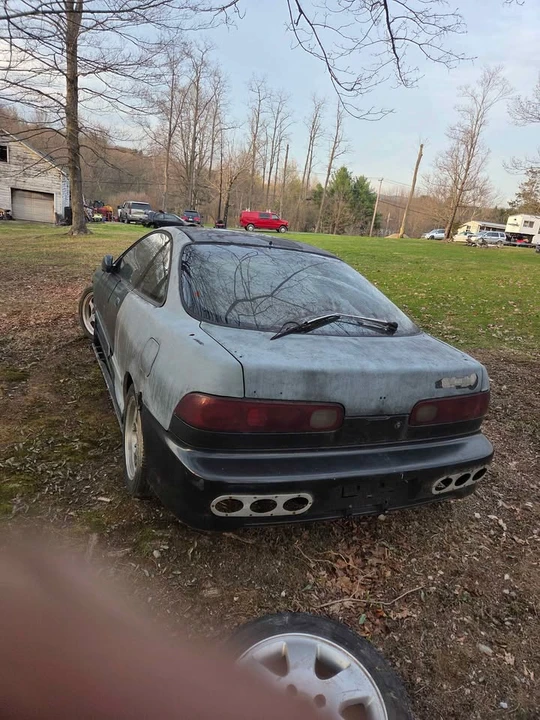 1996 Acura Integra 3rd Gen - Image 2 of 6