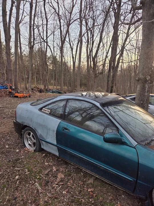 1996 Acura Integra 3rd Gen - Image 3 of 6