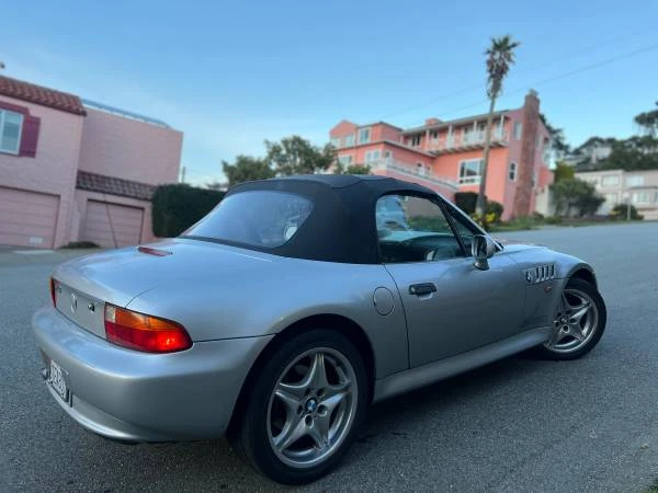 1996 BMW Z3 Roadster - Image 6 of 17