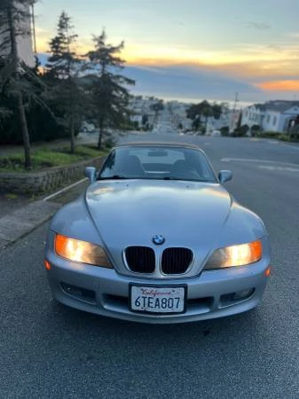 1996 BMW Z3 Roadster - Image 12 of 17