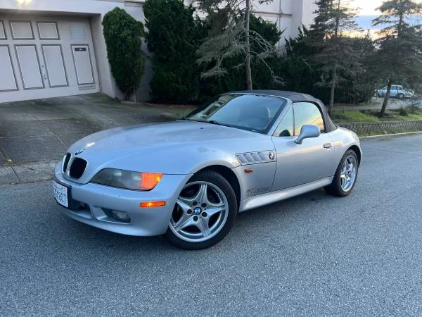 1996 BMW Z3 Roadster - Image 5 of 17