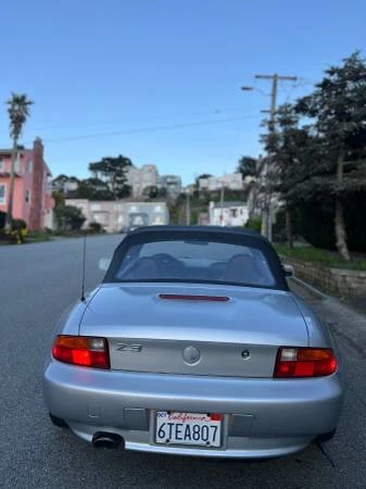 1996 BMW Z3 Roadster - Image 11 of 17