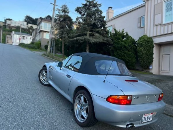 1996 BMW Z3 Roadster - Image 7 of 17