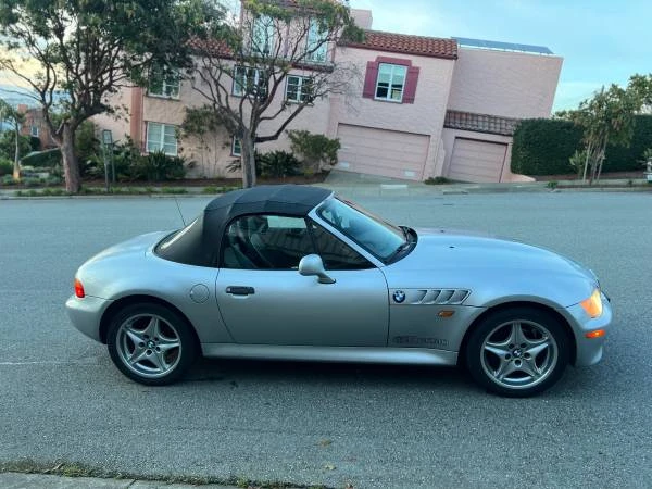 1996 BMW Z3 Roadster - Image 10 of 17