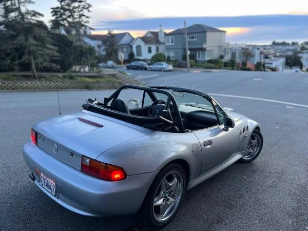 1996 BMW Z3 Roadster - Image 2 of 17