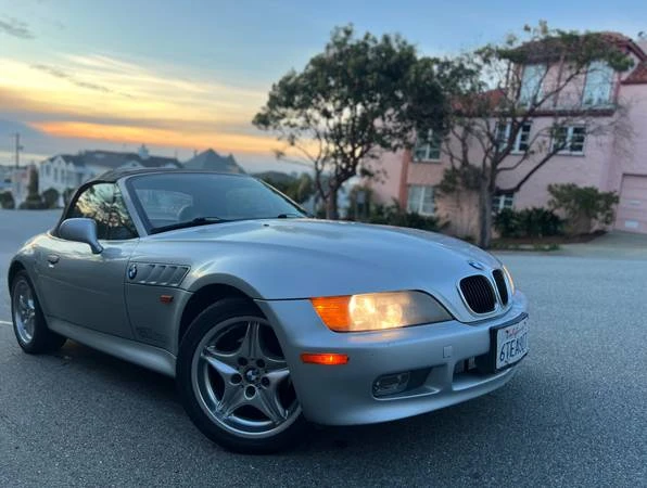 1996 BMW Z3 Roadster - Image 8 of 17