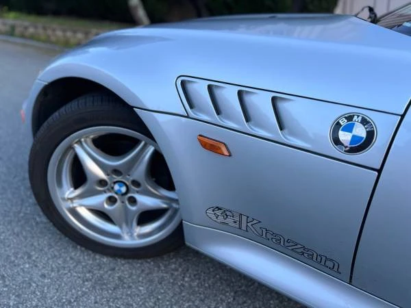 1996 BMW Z3 Roadster - Image 4 of 17