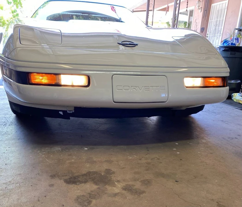 1996 Chevrolet Corvette C4 - Image 5 of 13
