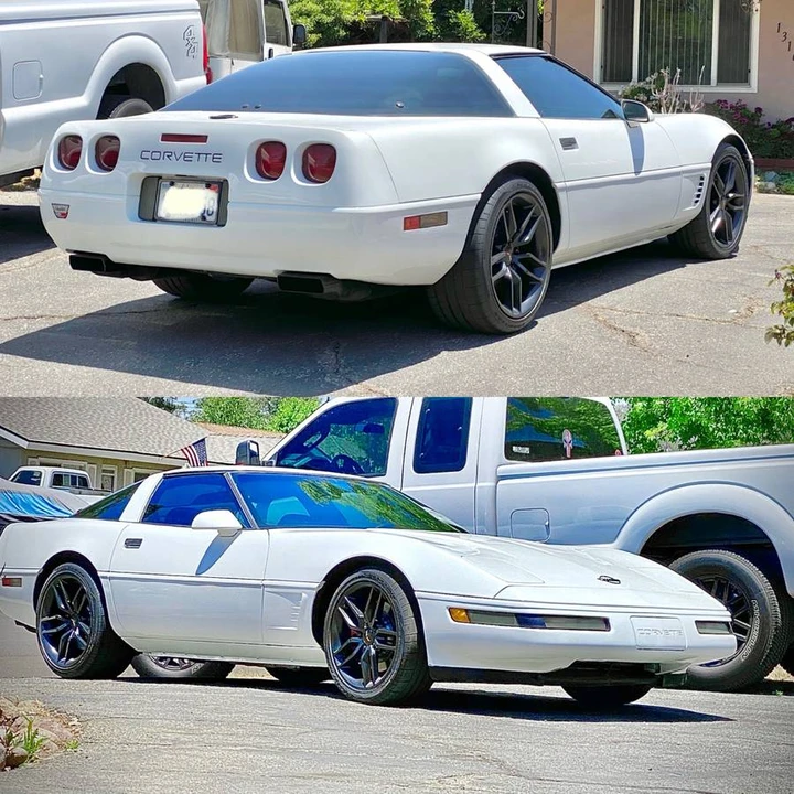 1996 Chevrolet Corvette C4 - Image 2 of 13