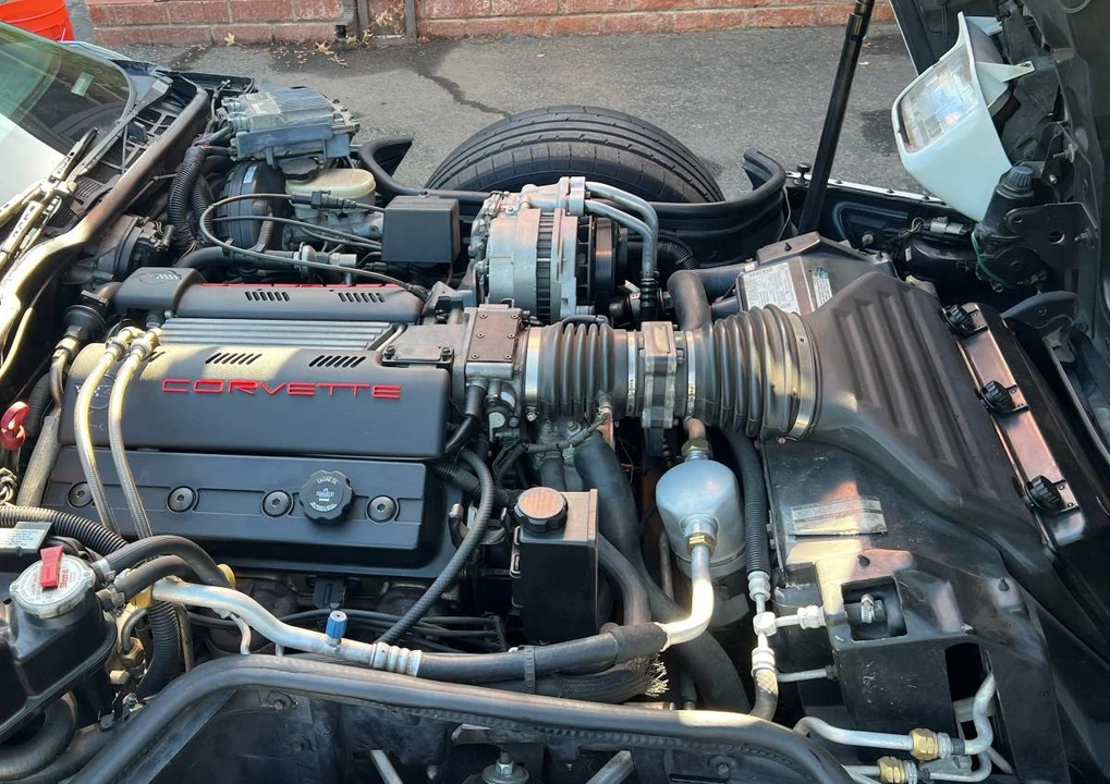 1996 Chevrolet Corvette C4 - Image 11 of 13