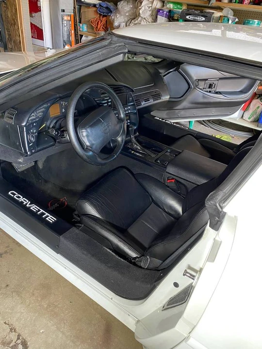 1996 Chevrolet Corvette C4 - Image 6 of 13