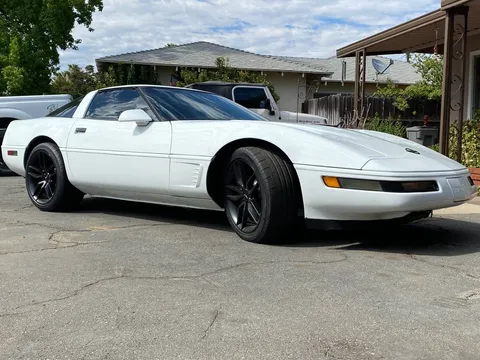 1996 Chevrolet Corvette C4