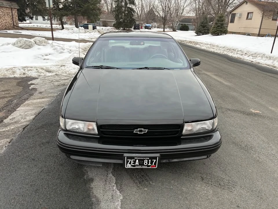 1996 Chevrolet Impala 7th Gen - Image 2 of 2