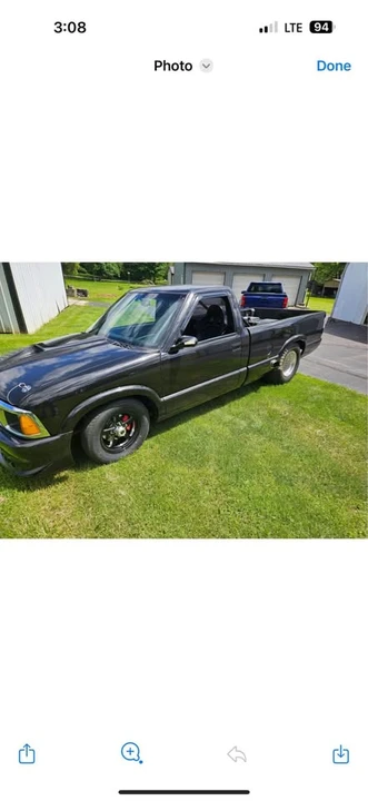 1996 Chevrolet S-10 - Image 8 of 10