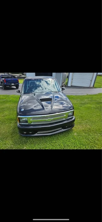 1996 Chevrolet S-10 - Image 7 of 10
