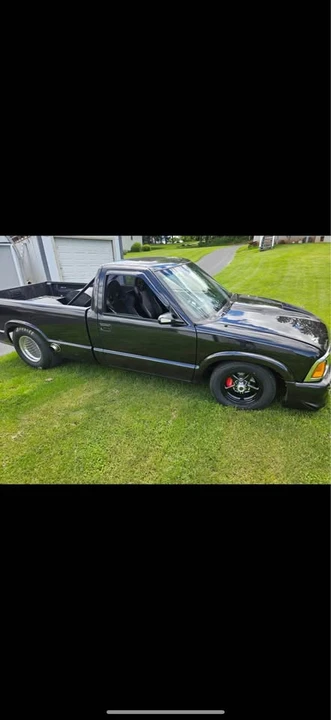 1996 Chevrolet S-10 - Image 6 of 10