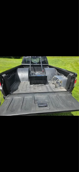 1996 Chevrolet S-10 - Image 9 of 10