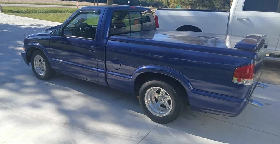1996 Chevrolet S-10 - Image 2 of 6