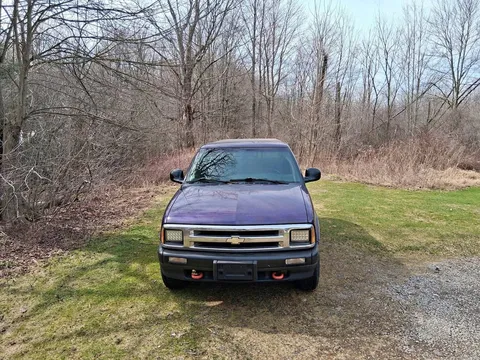 1996 Chevrolet S10
