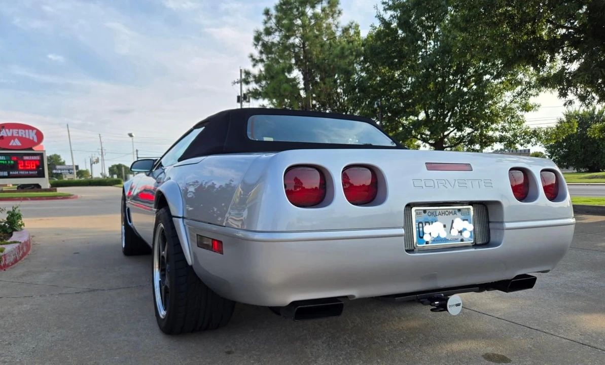 Chevrolet Corvette C6 427 Convertible - Image 5 of 5