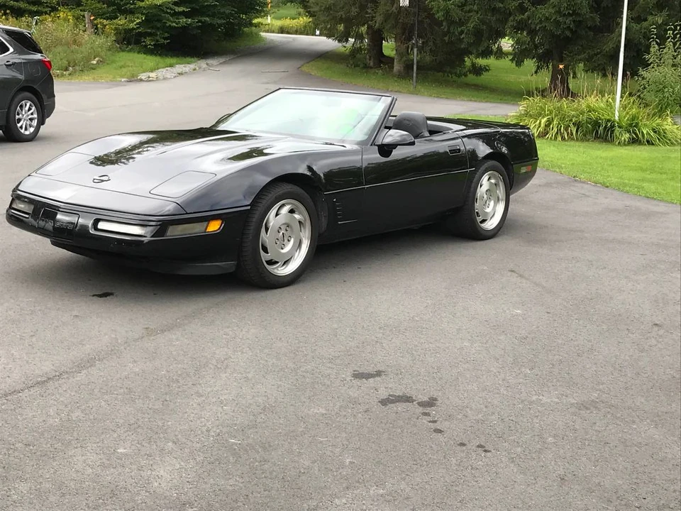 1996 Chevrolet Corvette C4 - Image 5 of 6