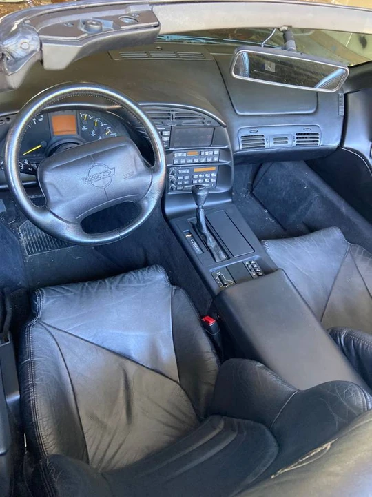 1996 Chevrolet Corvette C4 - Image 6 of 6