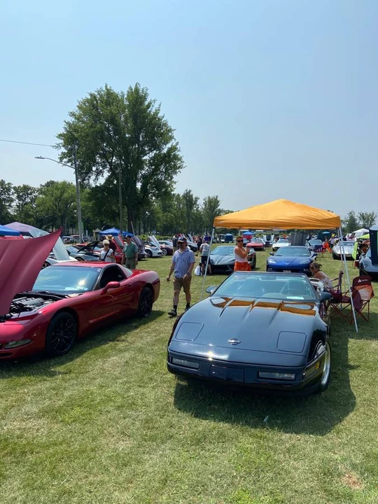 1996 Chevrolet Corvette C4 - Image 3 of 6