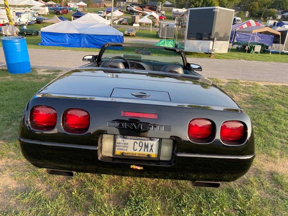 1996 Chevrolet Corvette C4 - Image 2 of 6