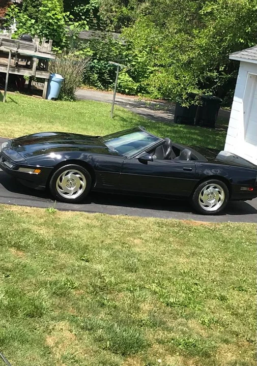 1996 Chevrolet Corvette C4 - Image 4 of 6