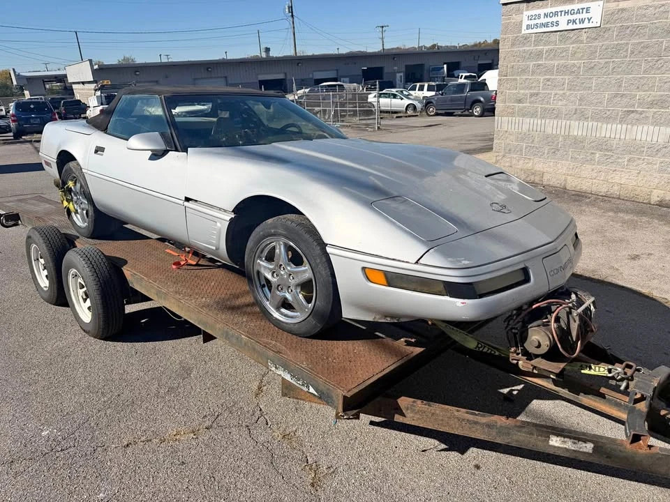1996 Parts & Memorabilia Mechanical Components - Image 1 of 7