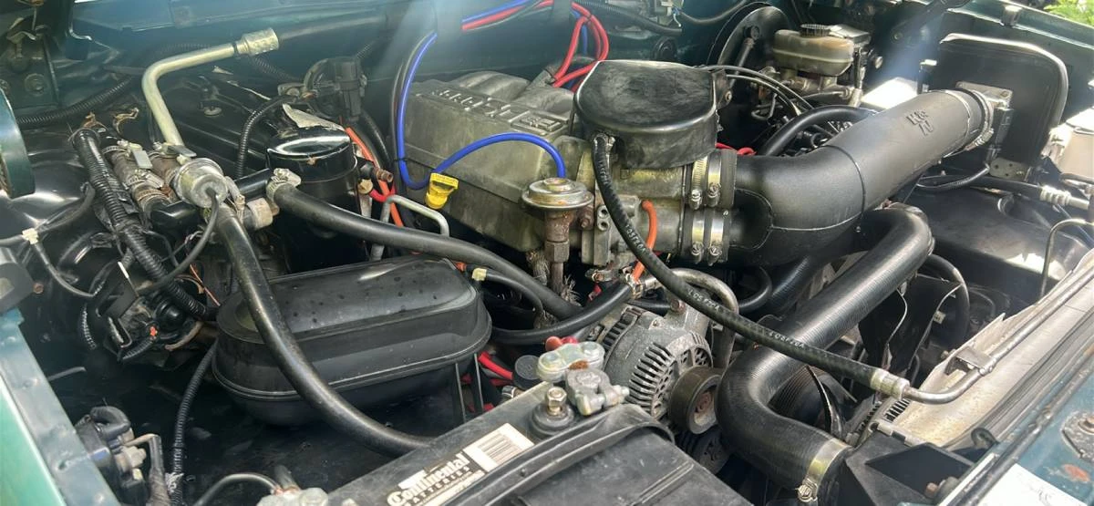 1996 Ford Bronco 5th Gen - Image 12 of 13
