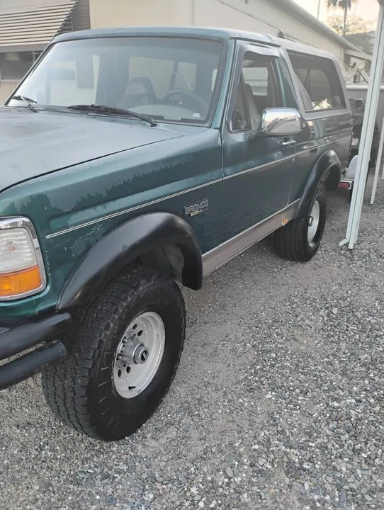 1996 Ford Bronco 5th Gen - Image 8 of 13
