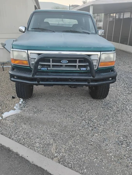 1996 Ford Bronco 5th Gen - Image 9 of 13