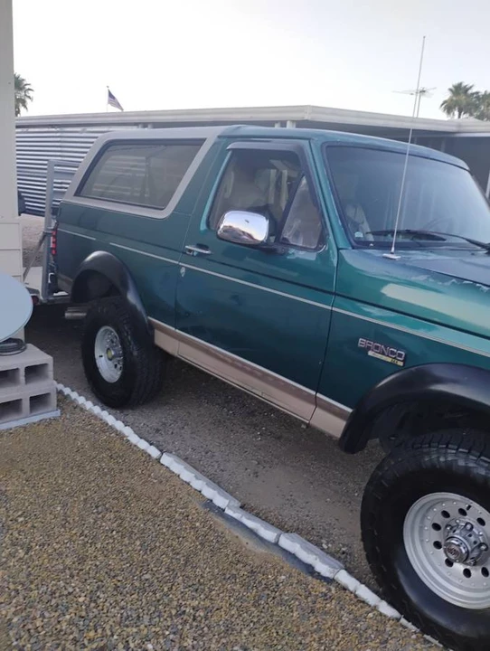 1996 Ford Bronco 5th Gen - Image 13 of 13