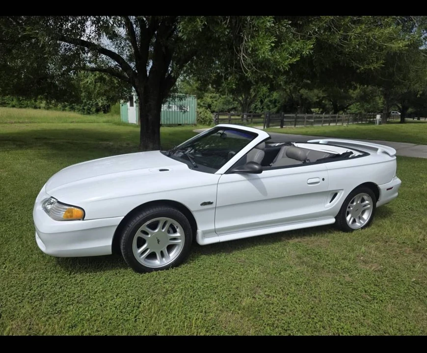 1996 Ford SN95 Mustang - Image 5 of 9