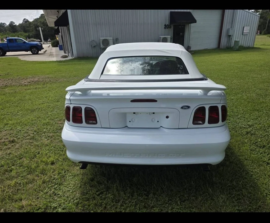 1996 Ford SN95 Mustang - Image 8 of 9
