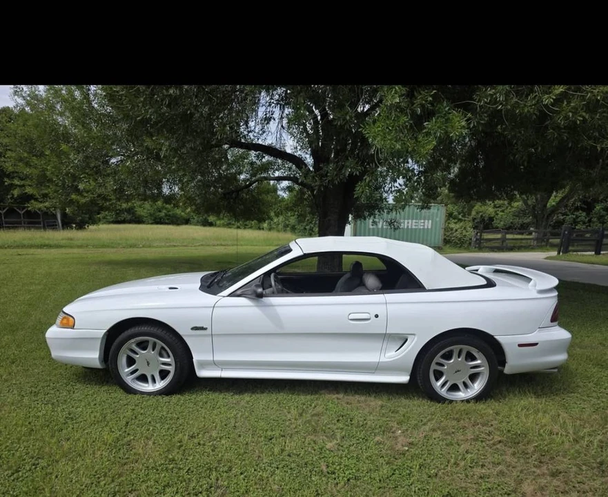 1996 Ford SN95 Mustang - Image 9 of 9