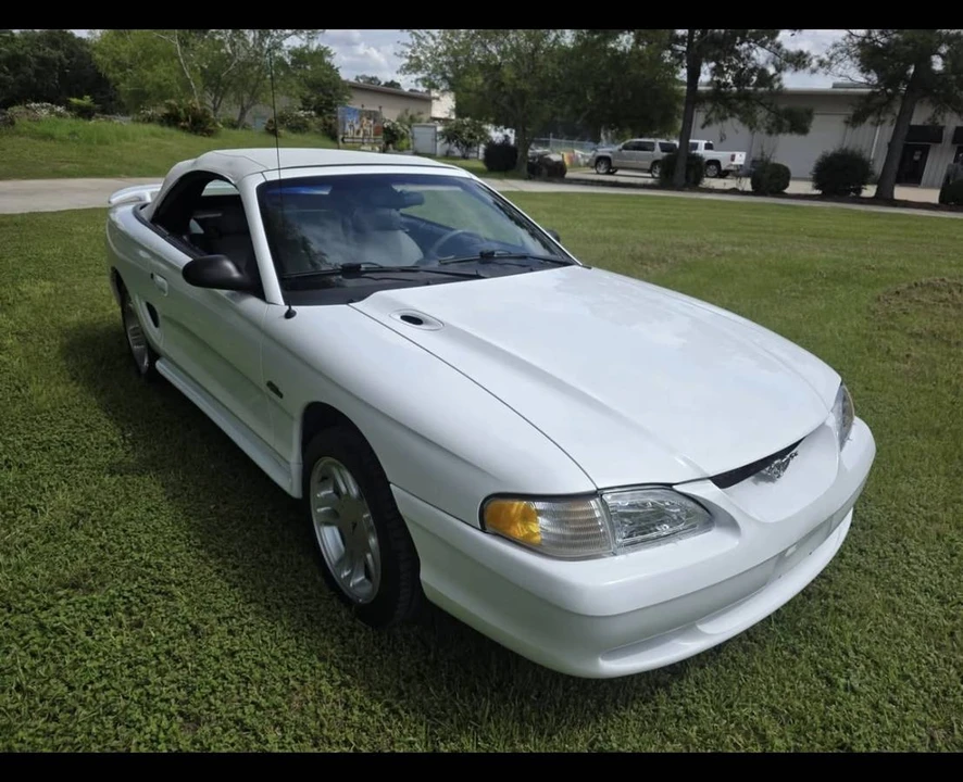 1996 Ford SN95 Mustang - Image 6 of 9