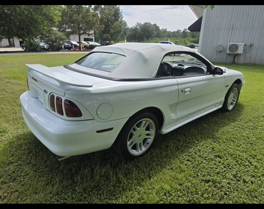 1996 Ford SN95 Mustang - Image 7 of 9
