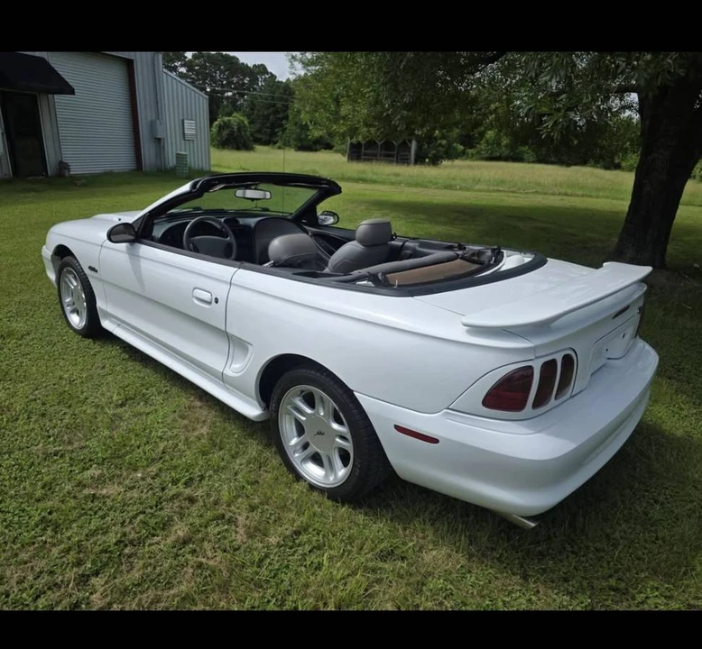 1996 Ford SN95 Mustang - Image 4 of 9