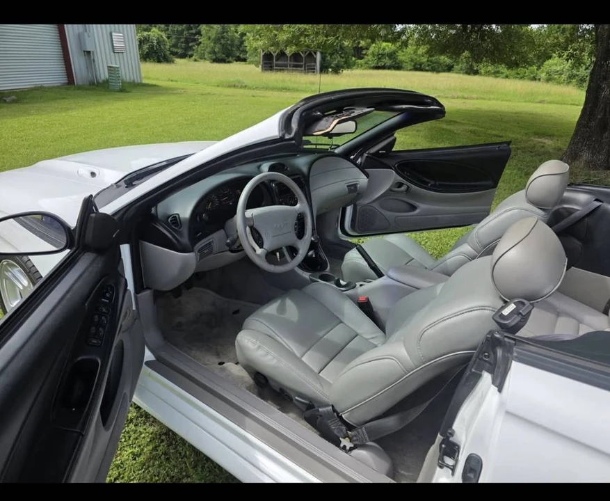 1996 Ford SN95 Mustang - Image 3 of 9