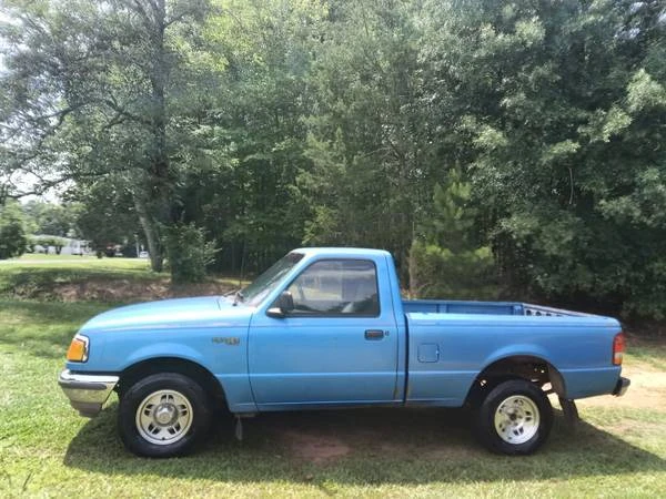 1996 Ford Ranger 2nd Gen - Image 2 of 16