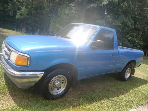 1996 Ford Ranger 2nd Gen - Image 5 of 16