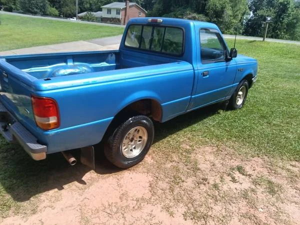 1996 Ford Ranger 2nd Gen - Image 4 of 16