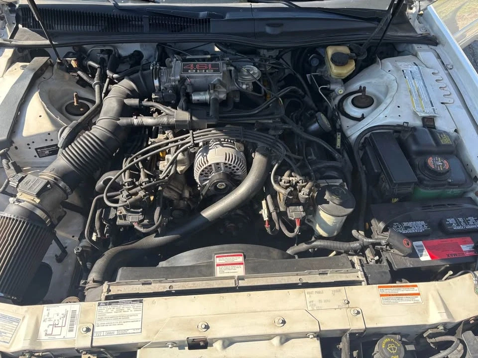 1996 Ford Thunderbird 10th Gen - Image 7 of 7