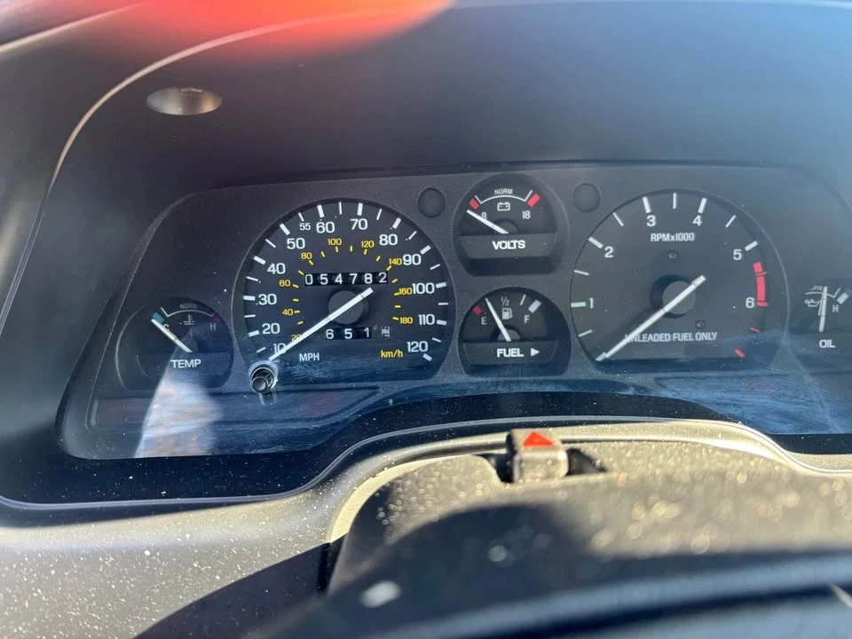 1996 Ford Thunderbird 10th Gen - Image 6 of 7