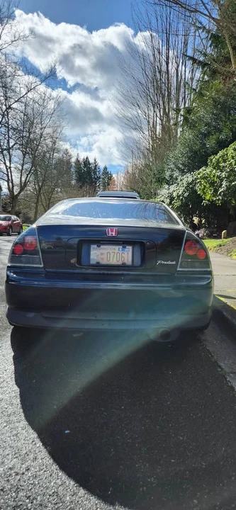 1996 Honda Prelude 4th Gen - Image 2 of 8