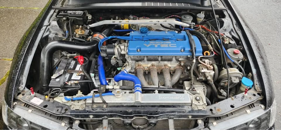 1996 Honda Prelude 4th Gen - Image 5 of 8